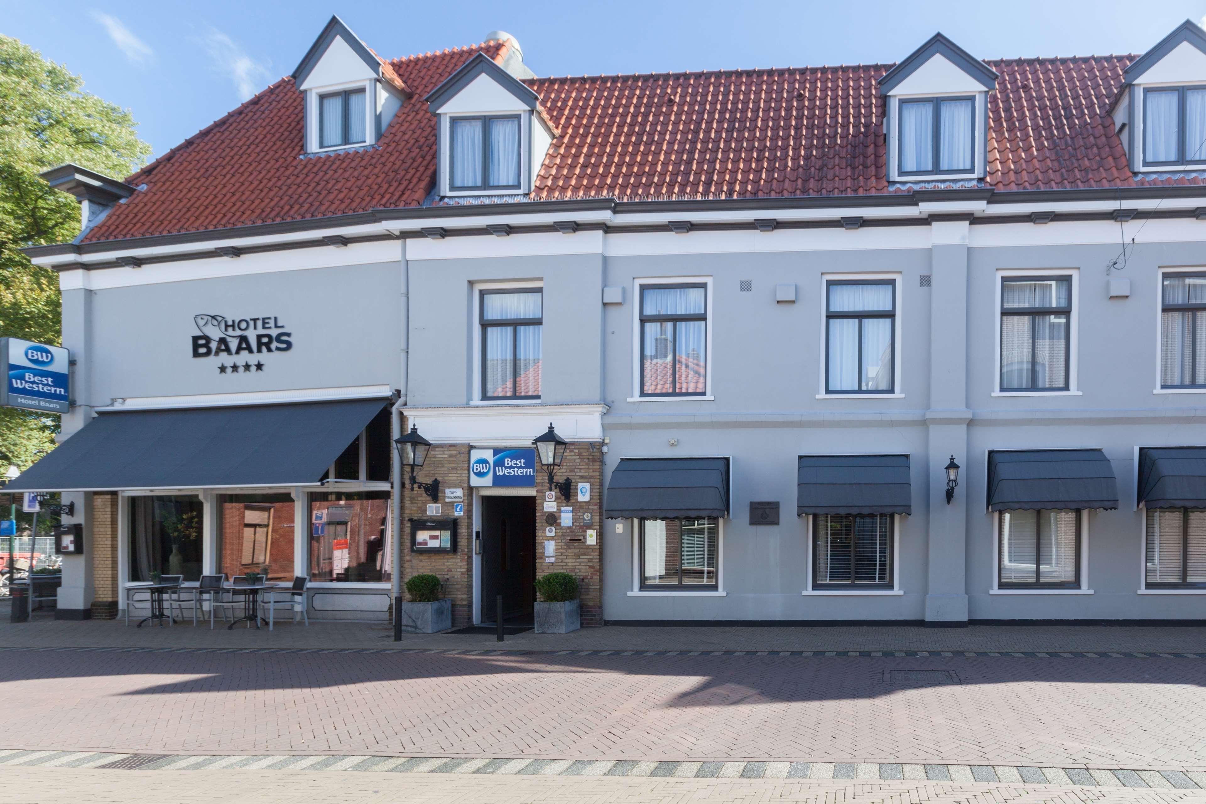 Best Western Hotel Baars Harderwijk Eksteriør bilde