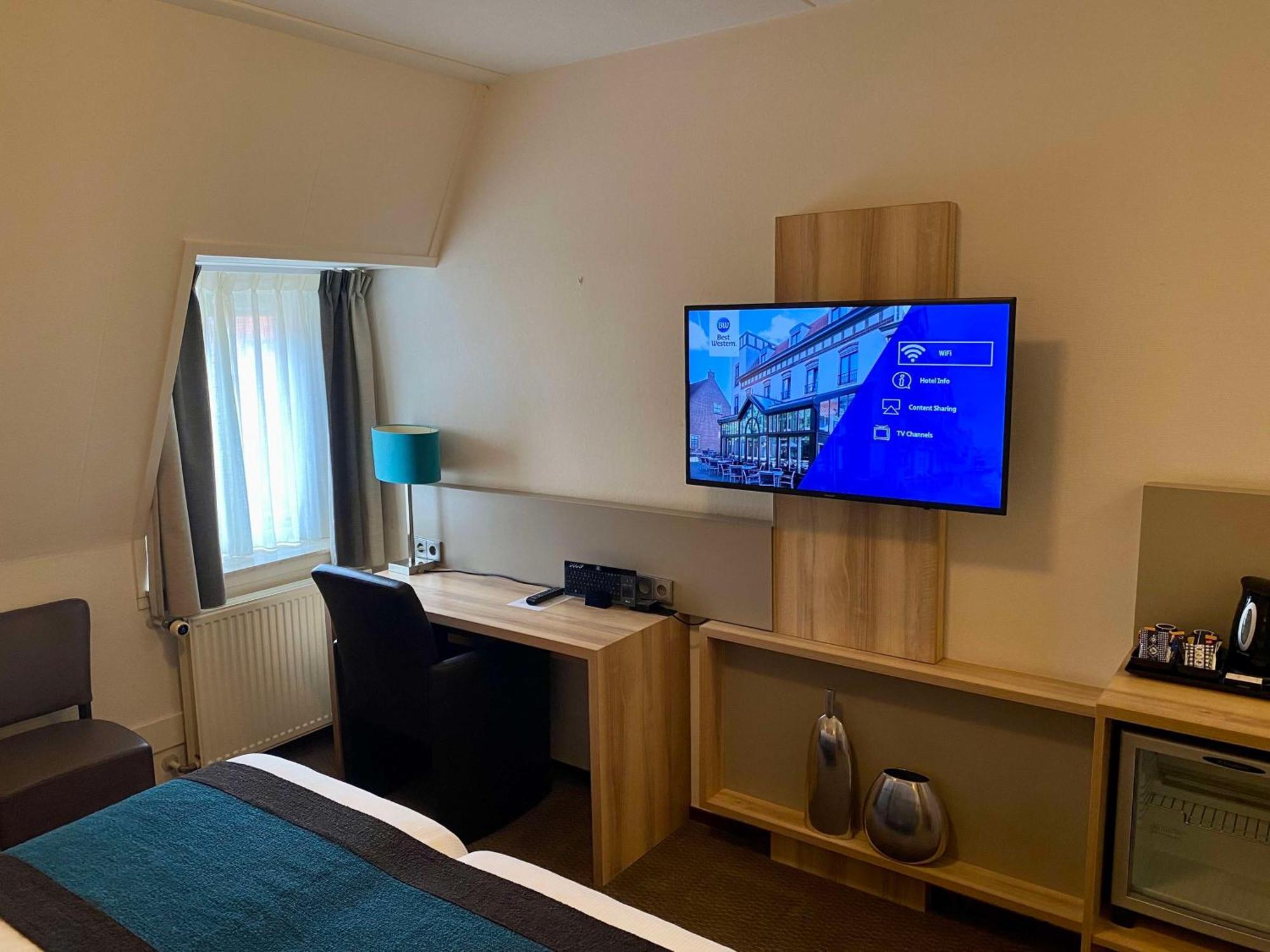 Best Western Hotel Baars Harderwijk Eksteriør bilde